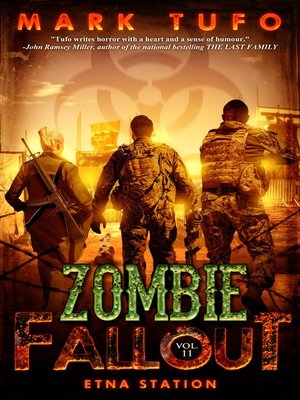 cover image of Zombie Fallout 11